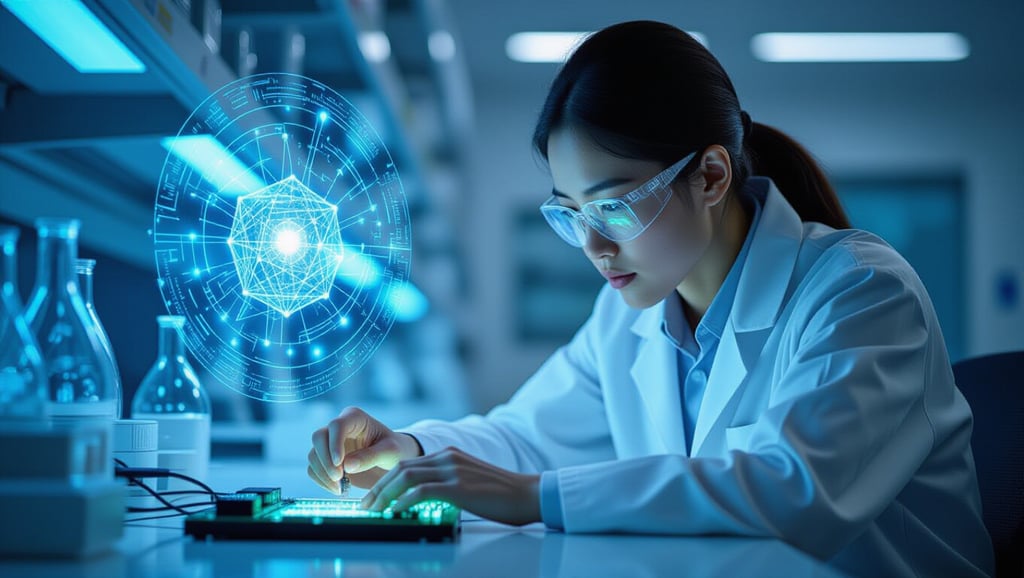 양자컴퓨터 투자 핵심: 기술, 기업, 정책, 실전 전략 총정리 2 💡 양자컴퓨터, 왜 주목할까요?