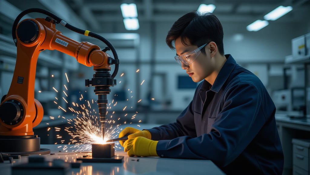 삼성중공업-레인보우로보틱스 MOU, 조선 자동화와 주가 영향 심층 분석 7 ⚠️ 협력 사업의 잠재적 리스크와 대응