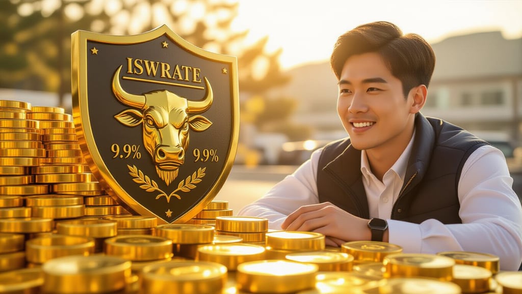 💰 금 ETF 투자, ISA로 15.4% 절세하는 법