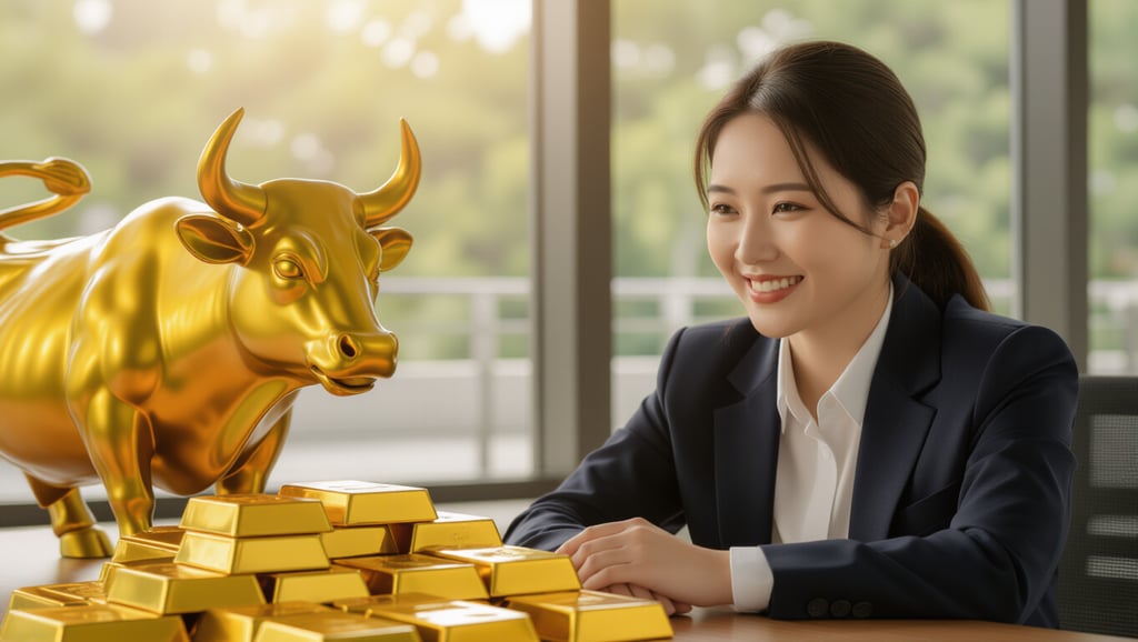 📋 ISA 계좌와 금 ETF, 왜 함께할까요?