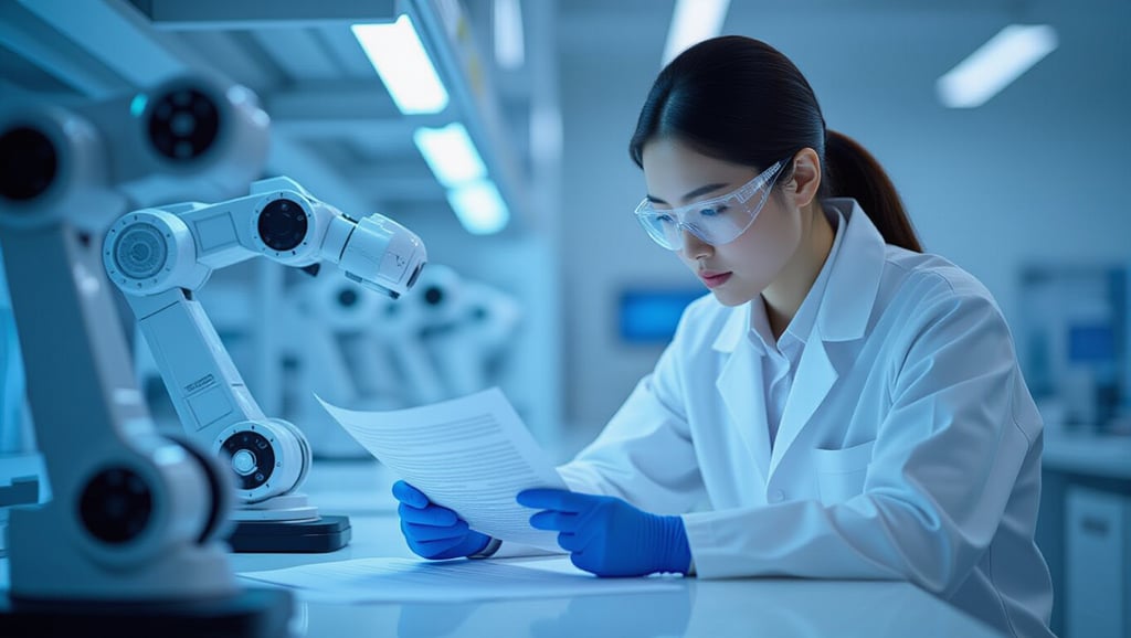 📊 재무 및 기술 지표, 얼마나 탄탄할까요?