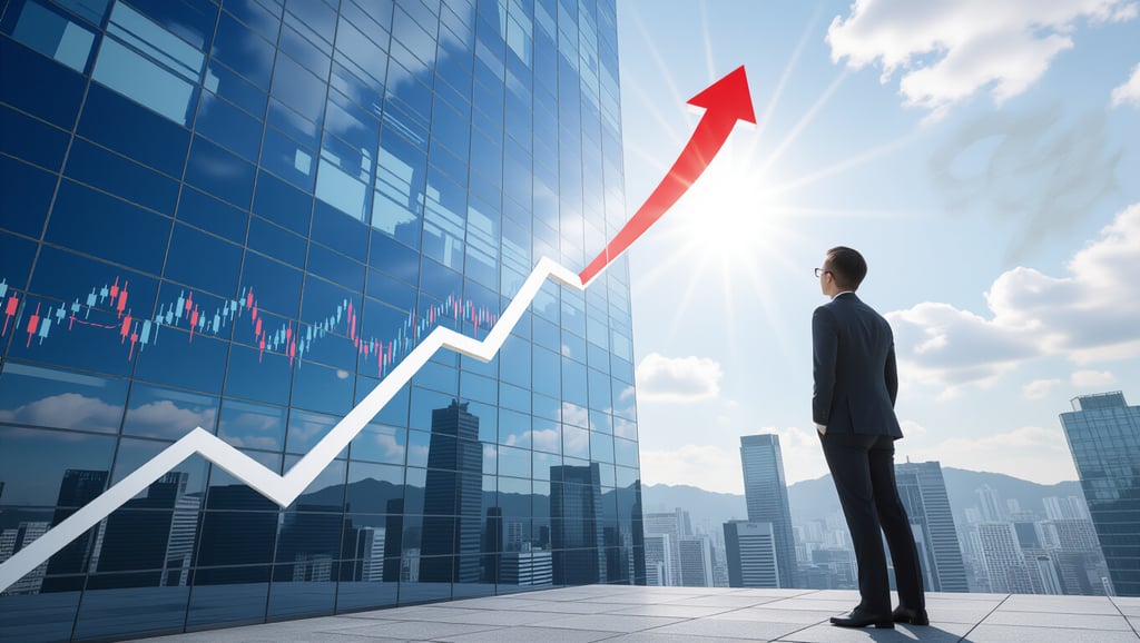 📉 차트 분석 및 매매 기준선 설정