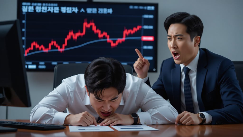 ⚠️ 리스크 관리 핵심: 마진콜 & 로스컷