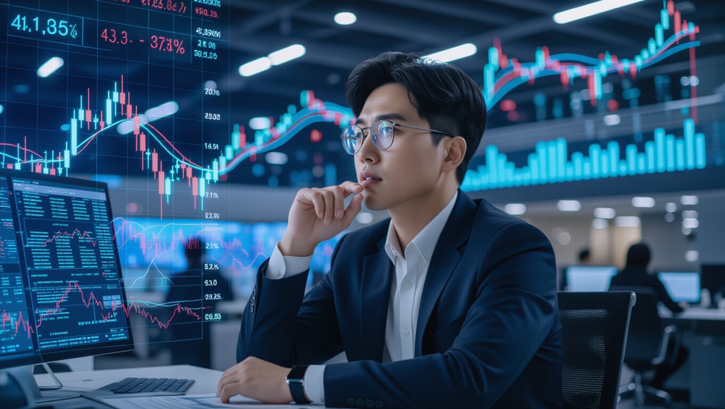 💡 해외선물, 첫걸음 떼기