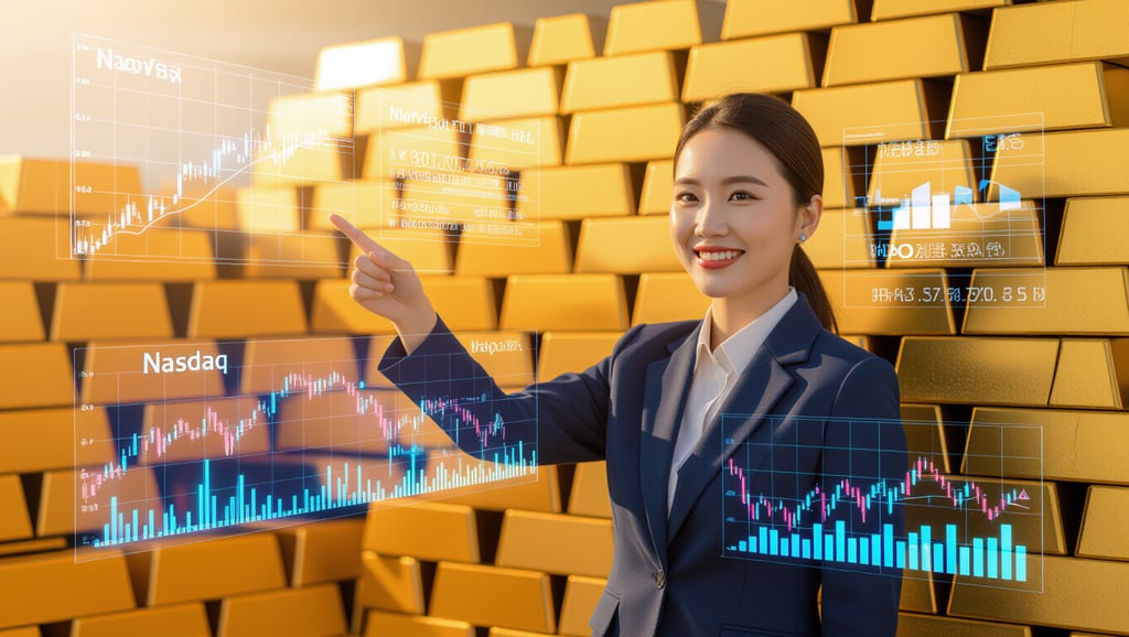 💰 주요 해외선물 상품 가이드