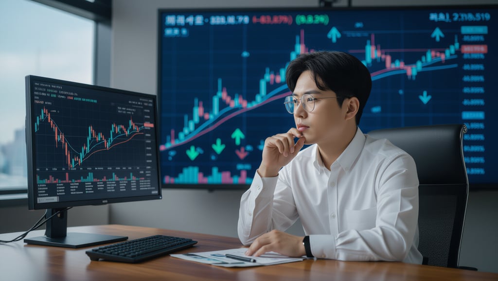 📋 비트코인 선물거래, 핵심 개념 완벽 이해하기