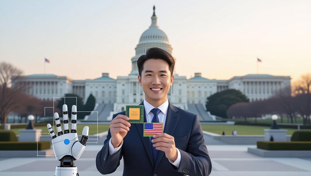 한미 정상회담: 3,500억 달러 경제 협상, 반도체·자동차 투자 기회 분석 2 📋 한미 경제 동맹 격상과 3,500억 달러 투자 의미