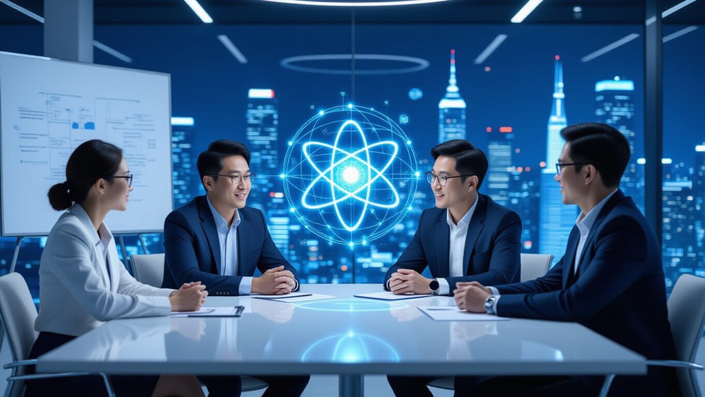 📋 MOU 핵심 내용 및 협력 분야