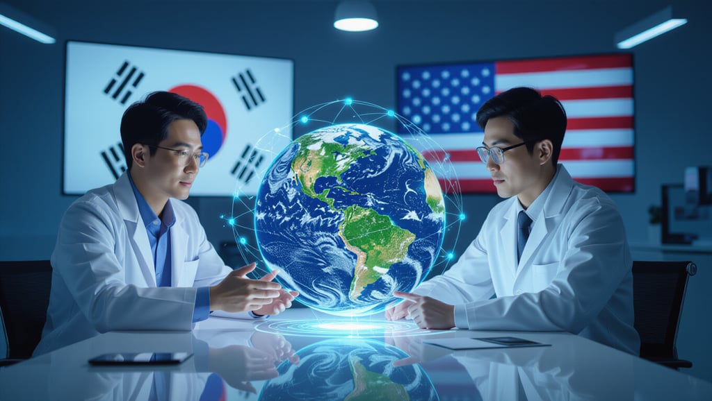 💡 한미 기술번영 MOU 체결 배경과 목표