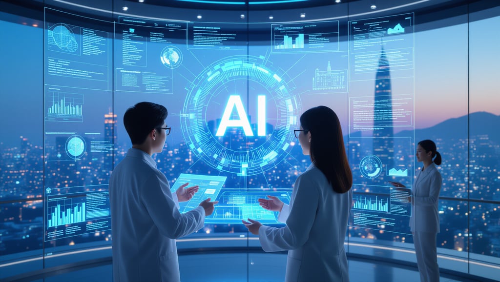 🚀 AI 기술 협력 및 혁신 가속화