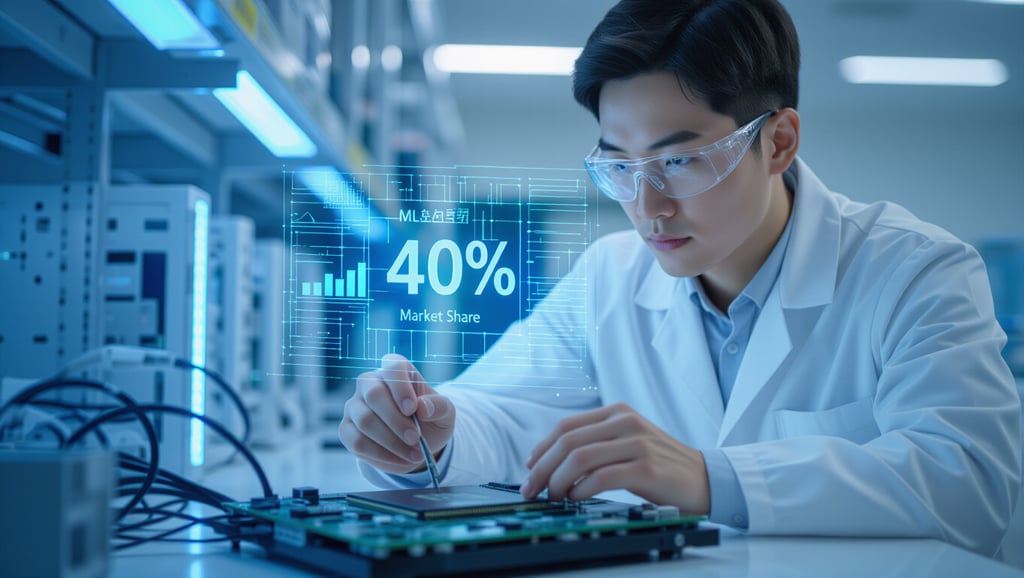 💡 AI 및 전장 부품: 삼성전기 성장의 핵심 동력