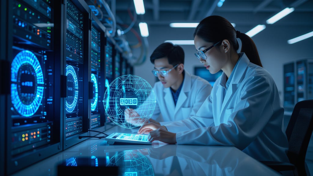 📊 사업 부문별 3분기 실적 상세 분석