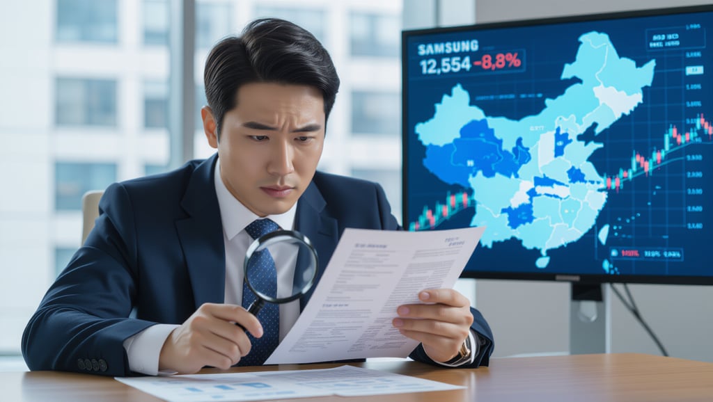 ⚠️ 투자자를 위한 체크포인트: 재무 건전성 및 리스크 요인