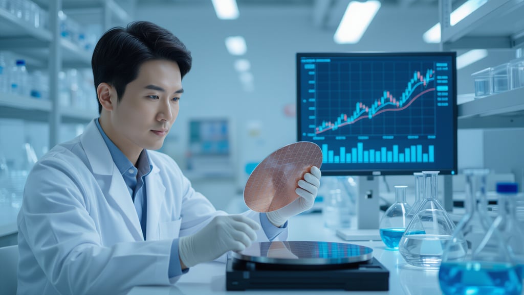 📊 실적 및 밸류에이션 평가