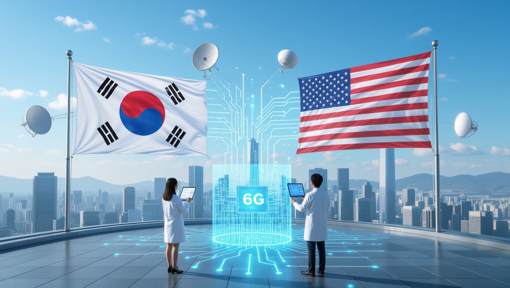 🌐 한미 기술 동맹 강화와 AI 협력의 미래