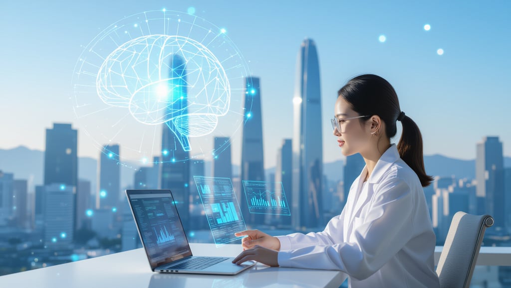 챗GPT-5 vs 제미나이 3.0: 멀티모달 AI 성능 비교와 미래 전망 4 💡 AI 기술 트렌드: 추론 능력과 확장성의 진화