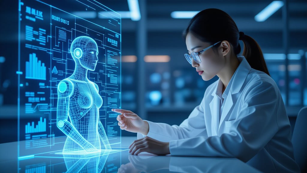 챗GPT-5 vs 제미나이 3.0: 멀티모달 AI 성능 비교와 미래 전망 7 🌐 AI 발전이 가져올 변화와 해결 과제