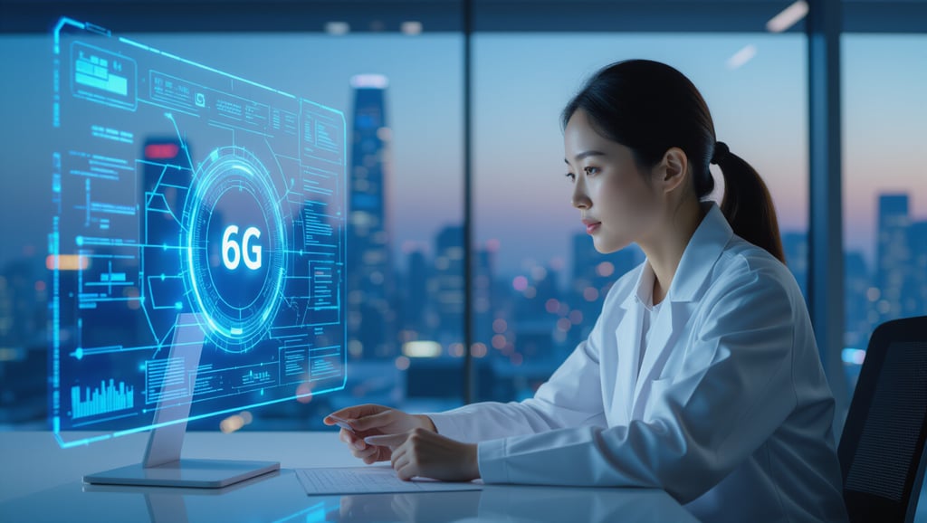 📈 5G/6G 투자 재개, 시장의 큰 흐름을 읽다