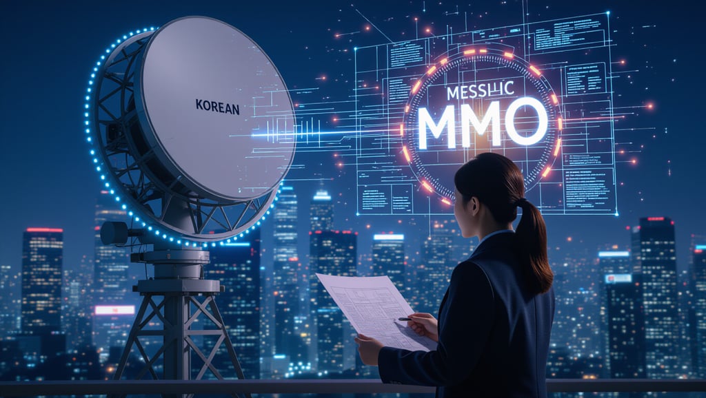 🚀 KMW의 핵심 경쟁력: Massive MIMO와 기술 혁신