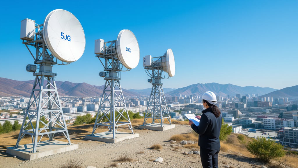 📋 케이엠더블유(KMW), 어떤 기업인가요?