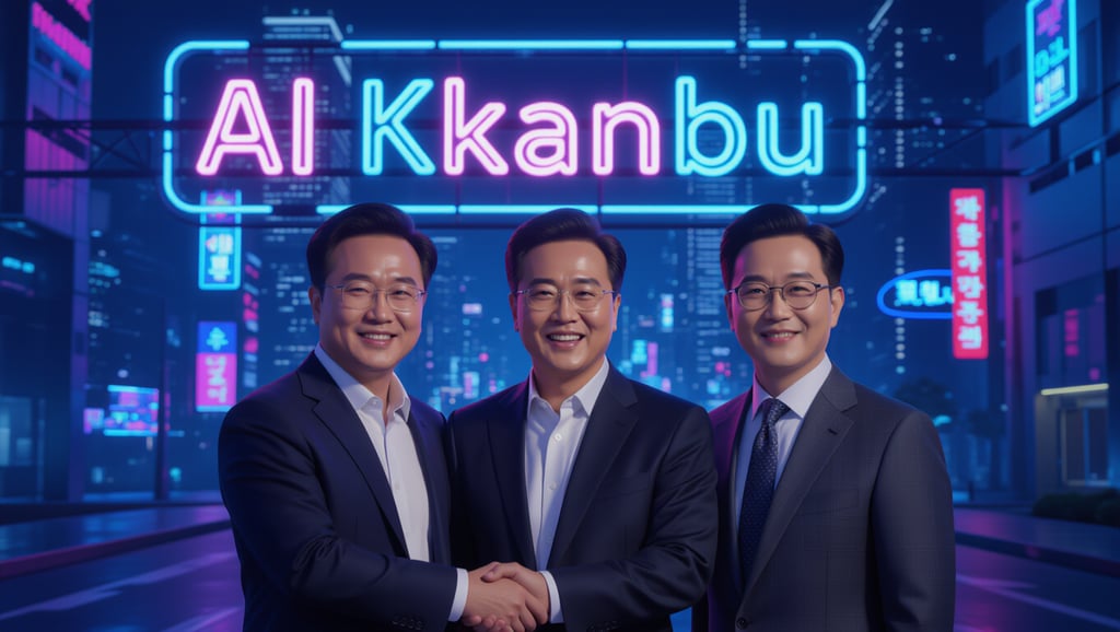 젠슨 황 방한, 삼성·현대차와 AI 동맹의 핵심: HBM부터 모빌리티까지 2 🤝 젠슨 황 방한, 'AI 깐부' 동맹의 시작