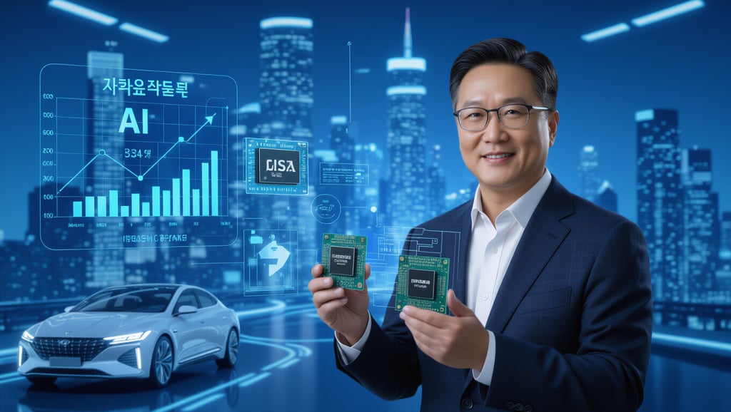 젠슨 황 방한, 삼성·현대차와 AI 동맹의 핵심: HBM부터 모빌리티까지 9 📌 마무리