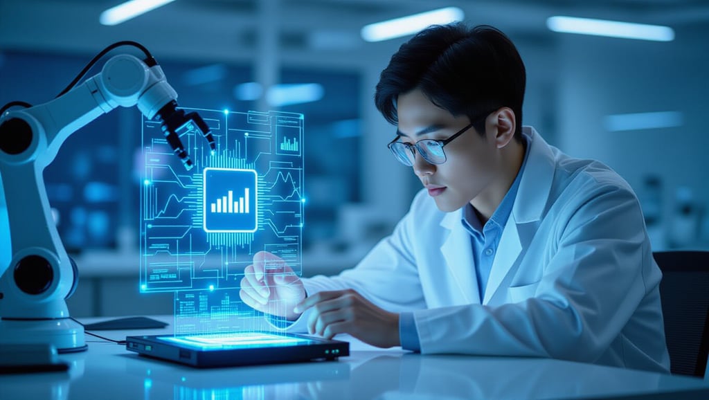 지능형 로봇 산업 전망, 핵심 기업 및 투자 기회 분석 3 🔍 국내외 로봇 시장의 주요 플레이어 및 M&A 동향
