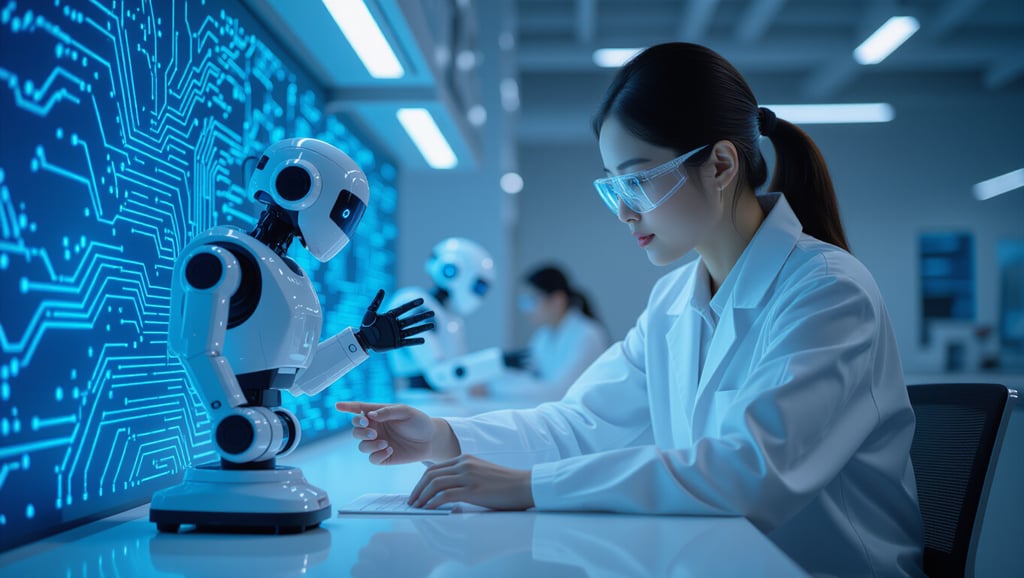 지능형 로봇 산업 전망, 핵심 기업 및 투자 기회 분석 7 🤖 주요 로봇 기업 심층 분석 및 투자 포인트