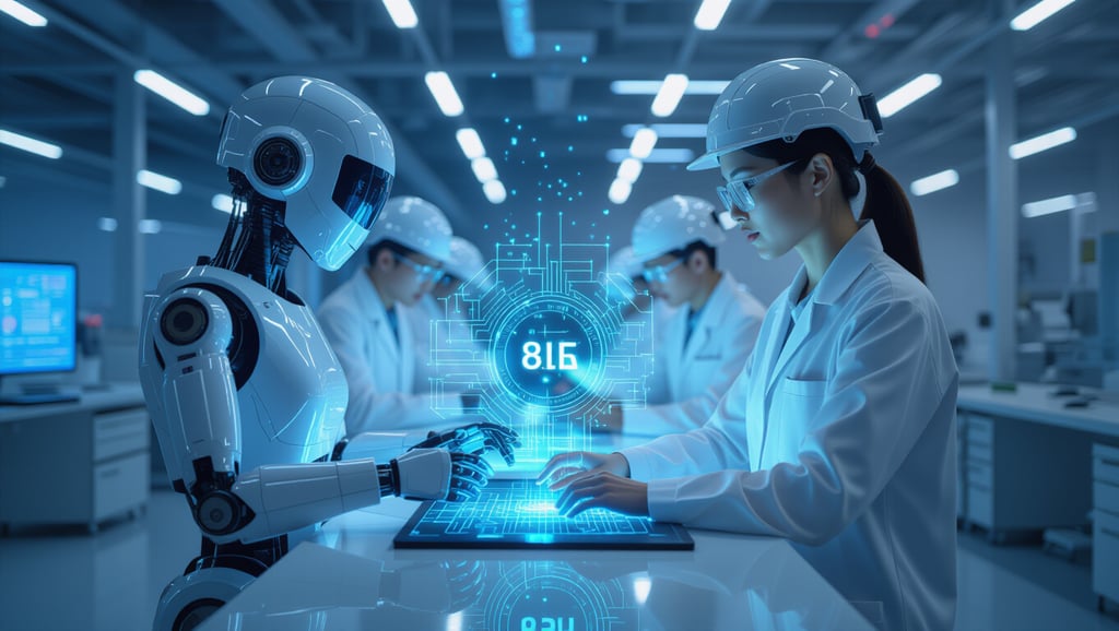 지능형 로봇 산업 전망, 핵심 기업 및 투자 기회 분석 2 📋 지능형 로봇 산업의 현재와 미래 전망