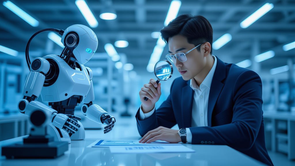 지능형 로봇 산업 전망, 핵심 기업 및 투자 기회 분석 6 📌 지능형 로봇 관련주 투자 시 고려할 핵심 요소