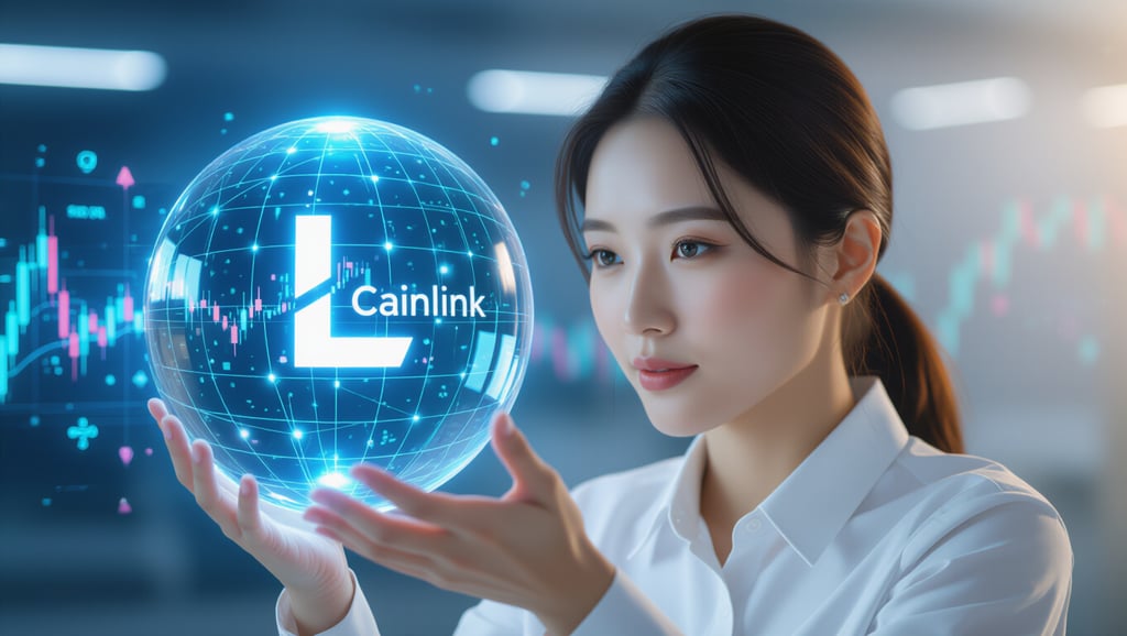 체인링크(LINK) 핵심 원리부터 선물 거래, 시장 전망까지 완벽 분석 2 📊 코인 선물 거래, 체인링크로 더 투명하게!