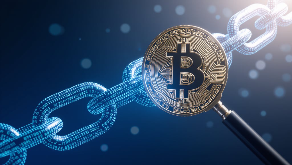 체인링크(LINK) 핵심 원리부터 선물 거래, 시장 전망까지 완벽 분석 6 💰 체인링크(LINK) 시장 전망과 투자 유의사항