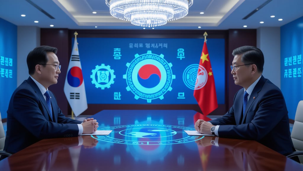 🔍 회담 핵심 의제 분석: 경제, 안보, 문화 교류