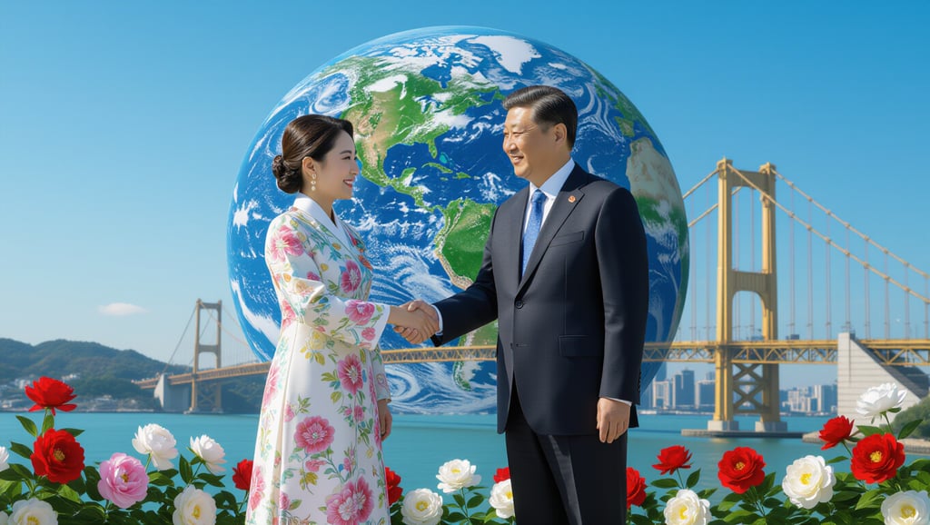 🤝 양국 관계의 미래: 전략적 동반자 관계 재정립과 과제