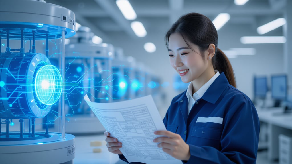 📌 미래 에너지 시장, 한전기술의 전략적 위치