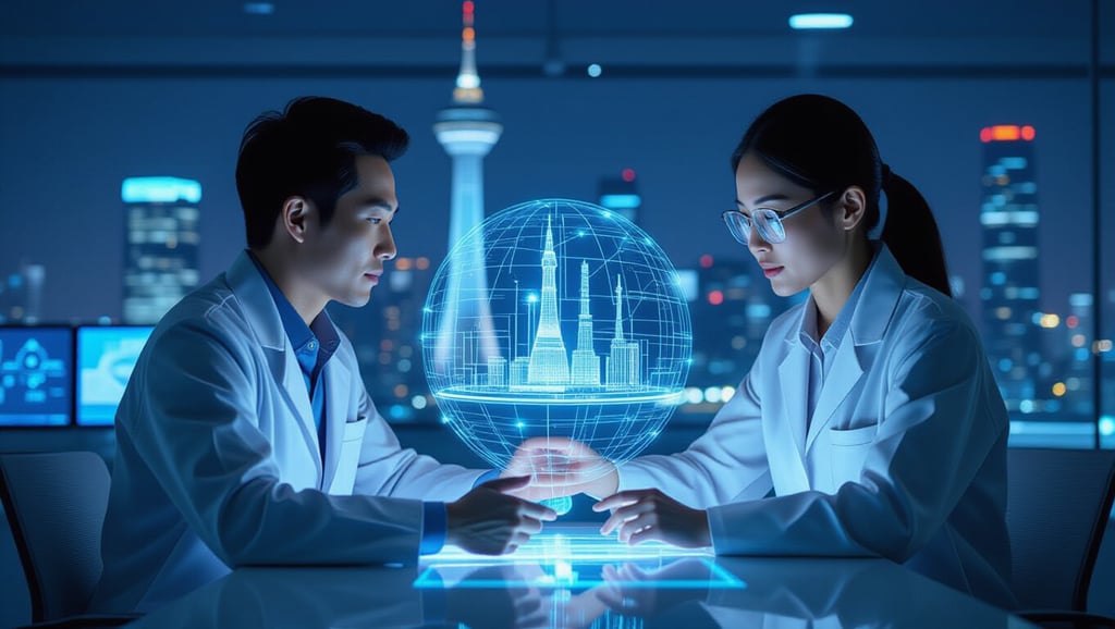 📈 한전기술의 주요 성장 동력