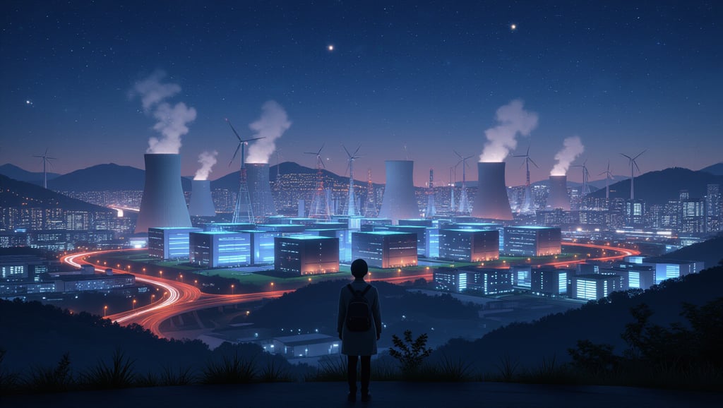 📊 전력 인프라 및 차세대 에너지 시장 전망