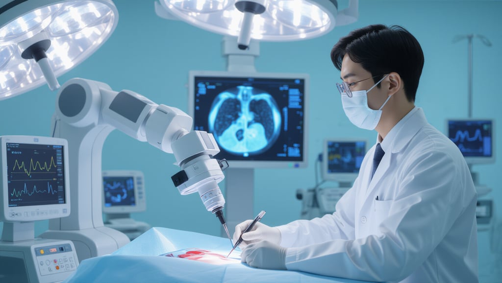 🚀 의료 로봇 성장을 이끄는 핵심 동력들