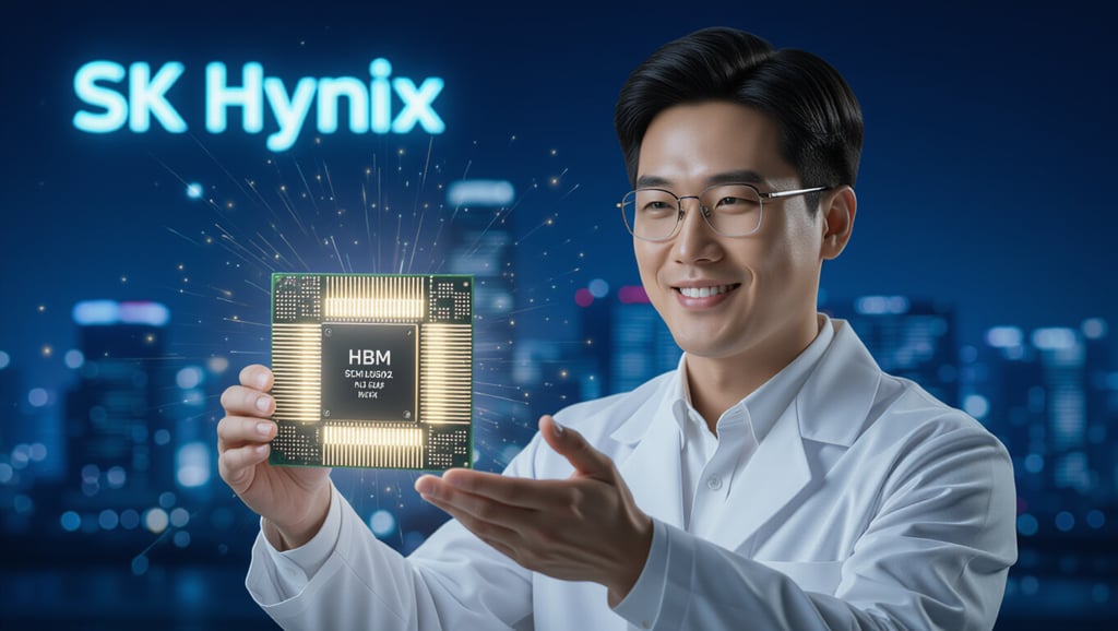 💡 AI 시대의 핵심, SK하이닉스 HBM 경쟁력