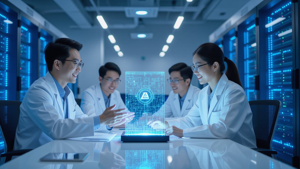 📋 AI 3대 강국 도약을 위한 정부의 투자 전략