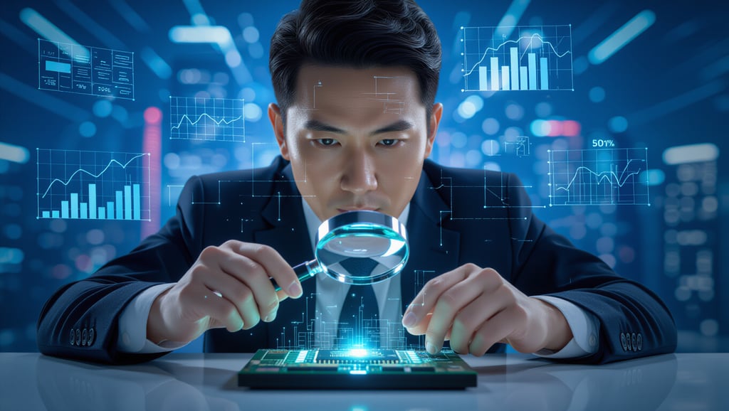 💰 AI 시대, 현명한 시장 반응과 투자 전략