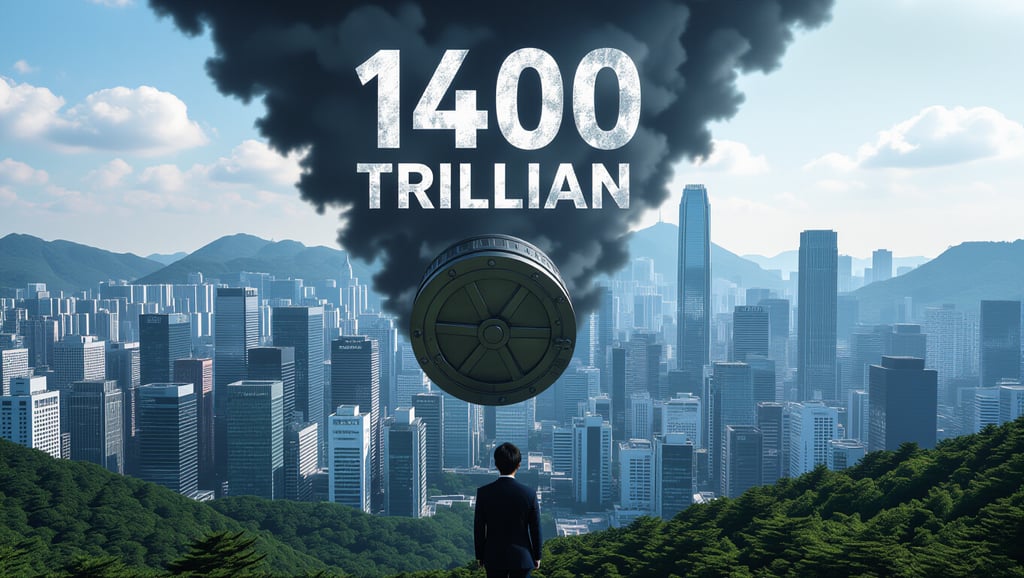 ⚠️ 확장 재정의 그림자: 재정 건전성 우려