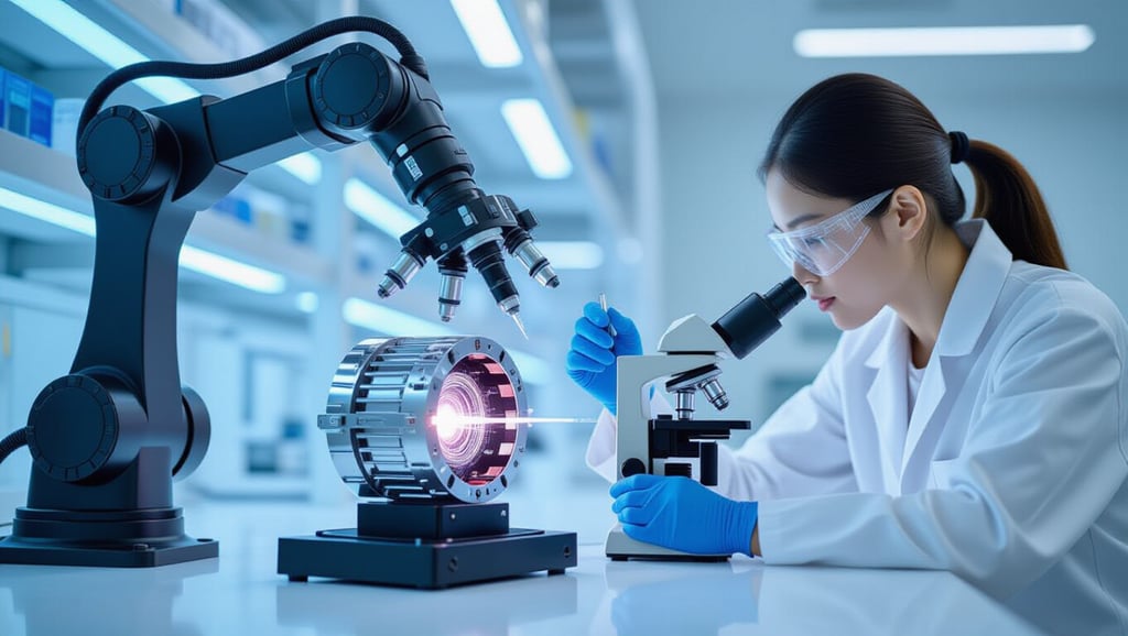 ⚙️ 고토크 모터와 희토류 자석의 비밀