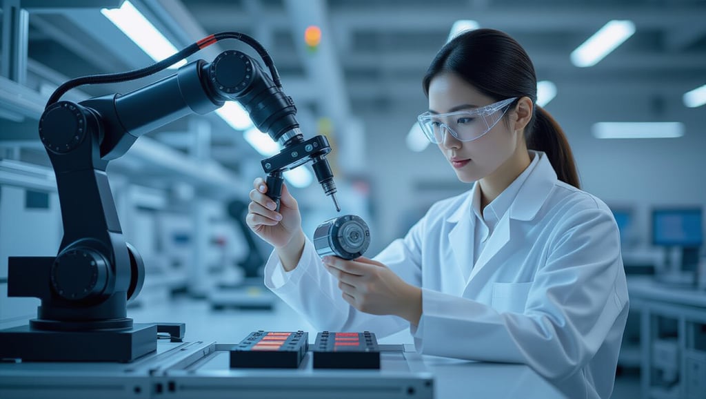 🤖 Physical AI, 무엇이고 왜 중요할까요?