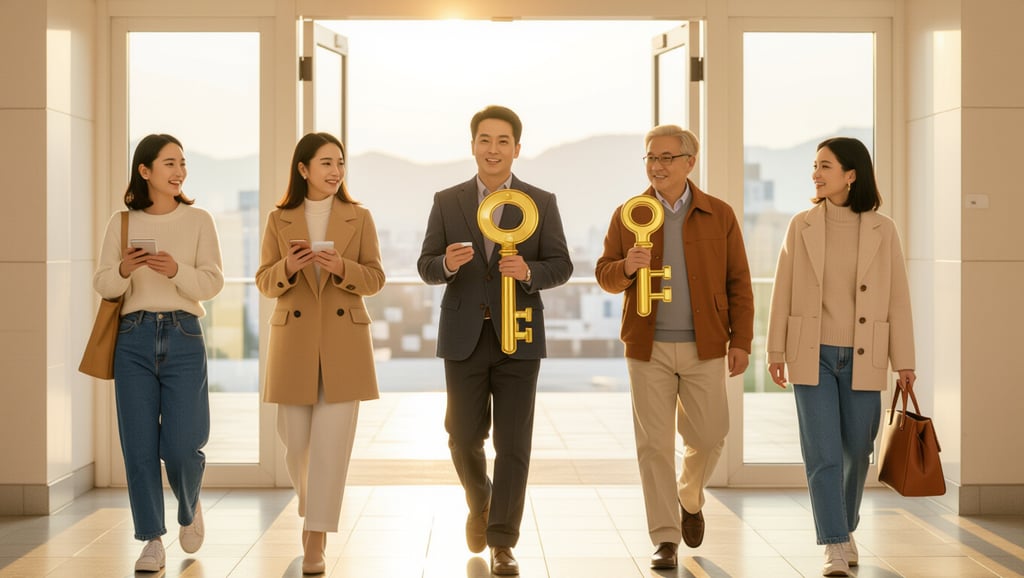 세대별 맞춤 재테크 전략: 20대부터 60대까지 핵심 가이드 2 📋 세대별 재테크, 왜 필요할까요?