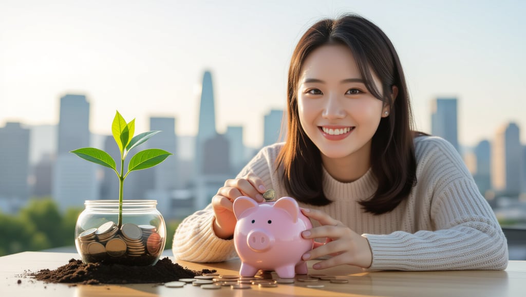 세대별 맞춤 재테크 전략: 20대부터 60대까지 핵심 가이드 3 💡 2030세대: 종잣돈 마련 & 초기 투자 전략