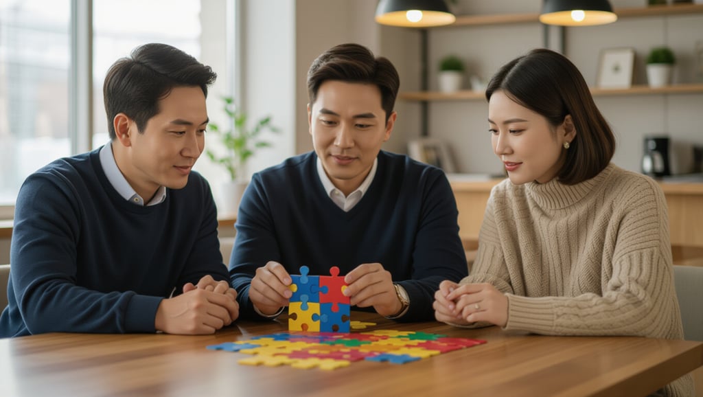 세대별 맞춤 재테크 전략: 20대부터 60대까지 핵심 가이드 8 ✅ 나이 불문! 성공 재테크 공통 원칙