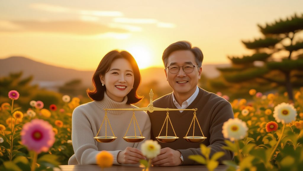 세대별 맞춤 재테크 전략: 20대부터 60대까지 핵심 가이드 5 💰 4050세대: 노후 대비 & 자산 확대 전략