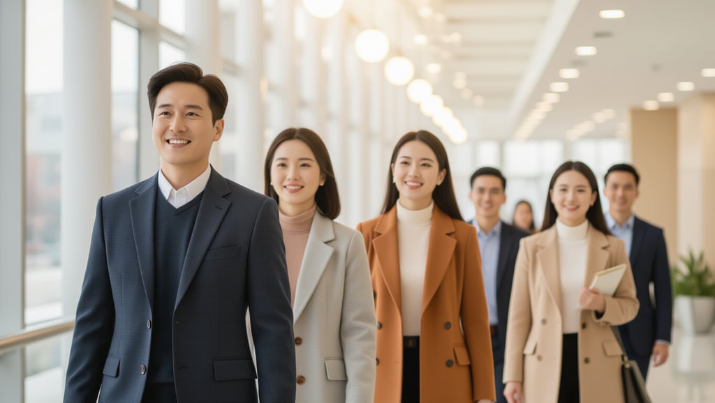 세대별 맞춤 재테크 전략: 20대부터 60대까지 핵심 가이드 9 📌 마무리