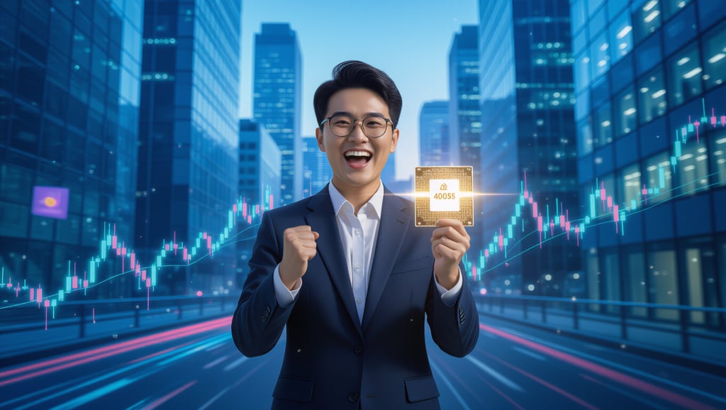 💡 주요 업종 및 종목별 주가 변동과 반도체 산업의 역할